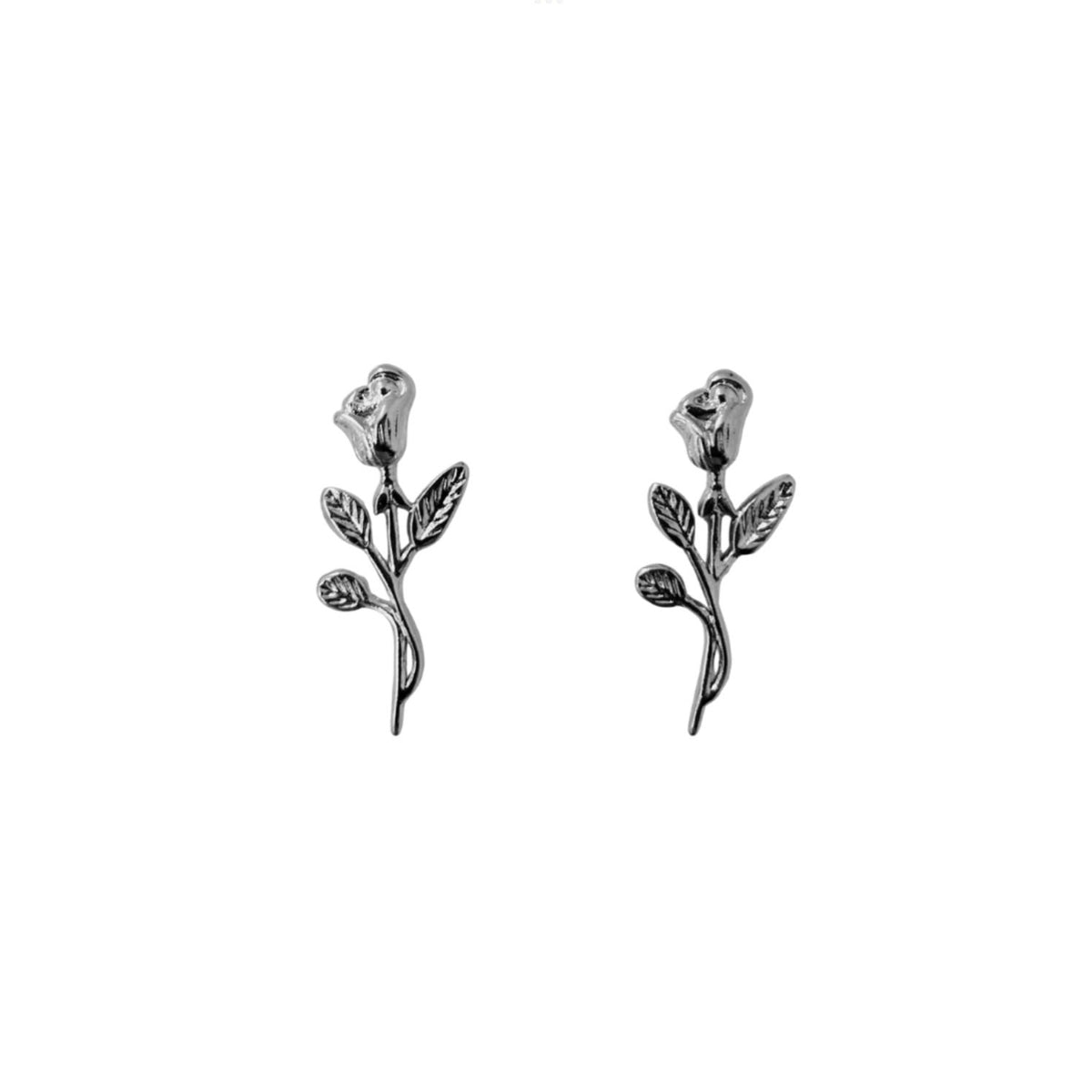 MUSE earrings - Silver