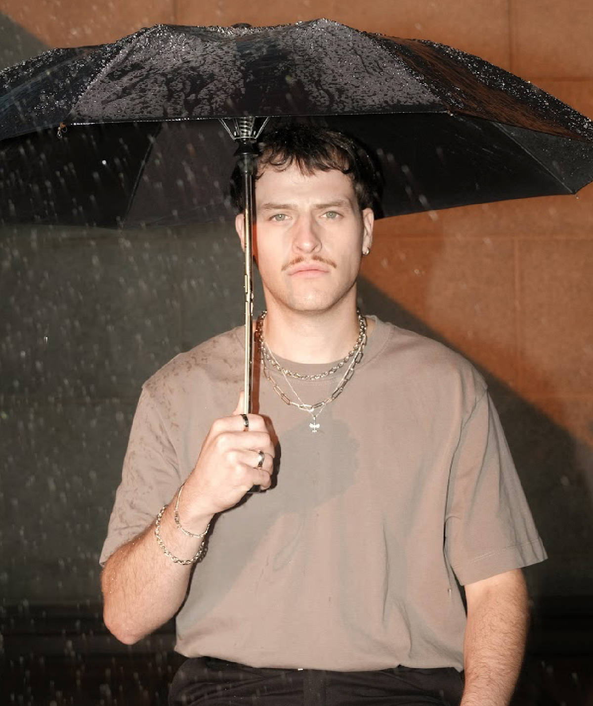 RAINING MEN