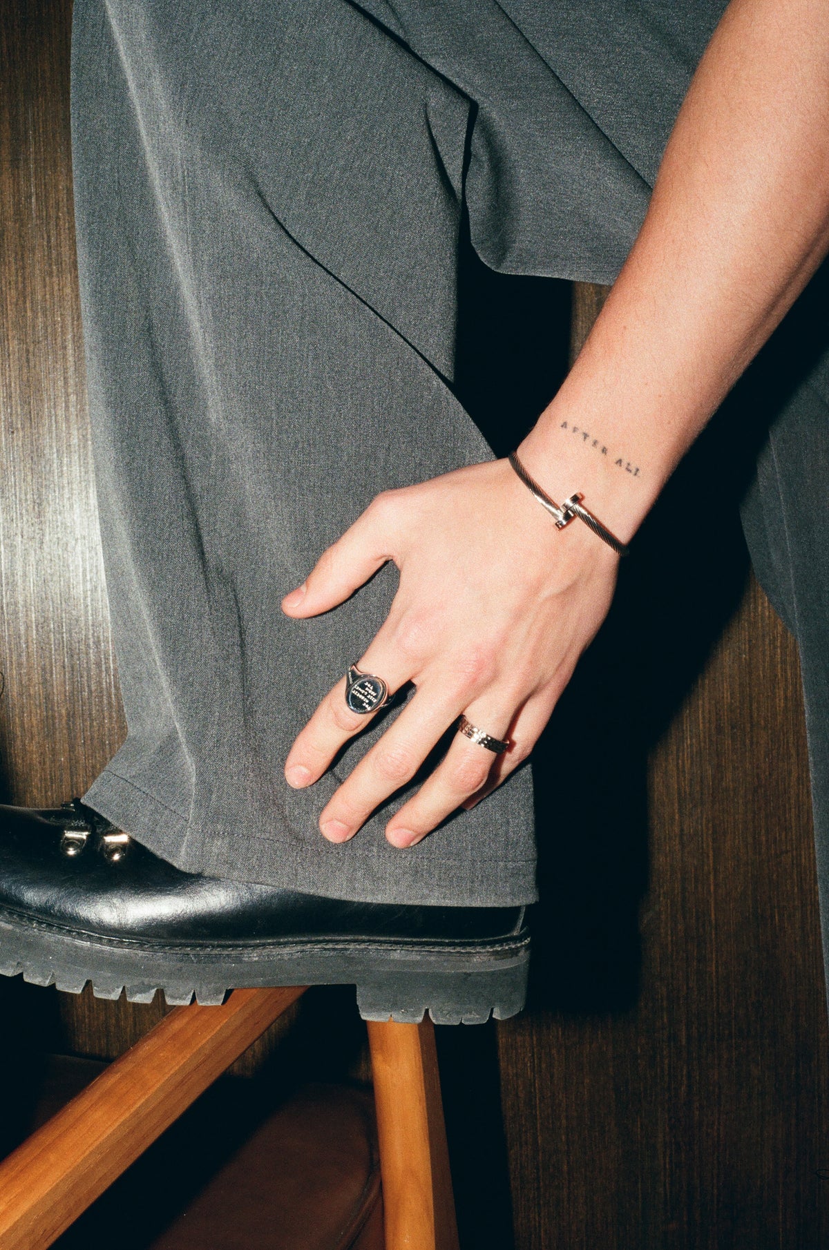 CUFF Fel Caron x Fervido - Bracelet