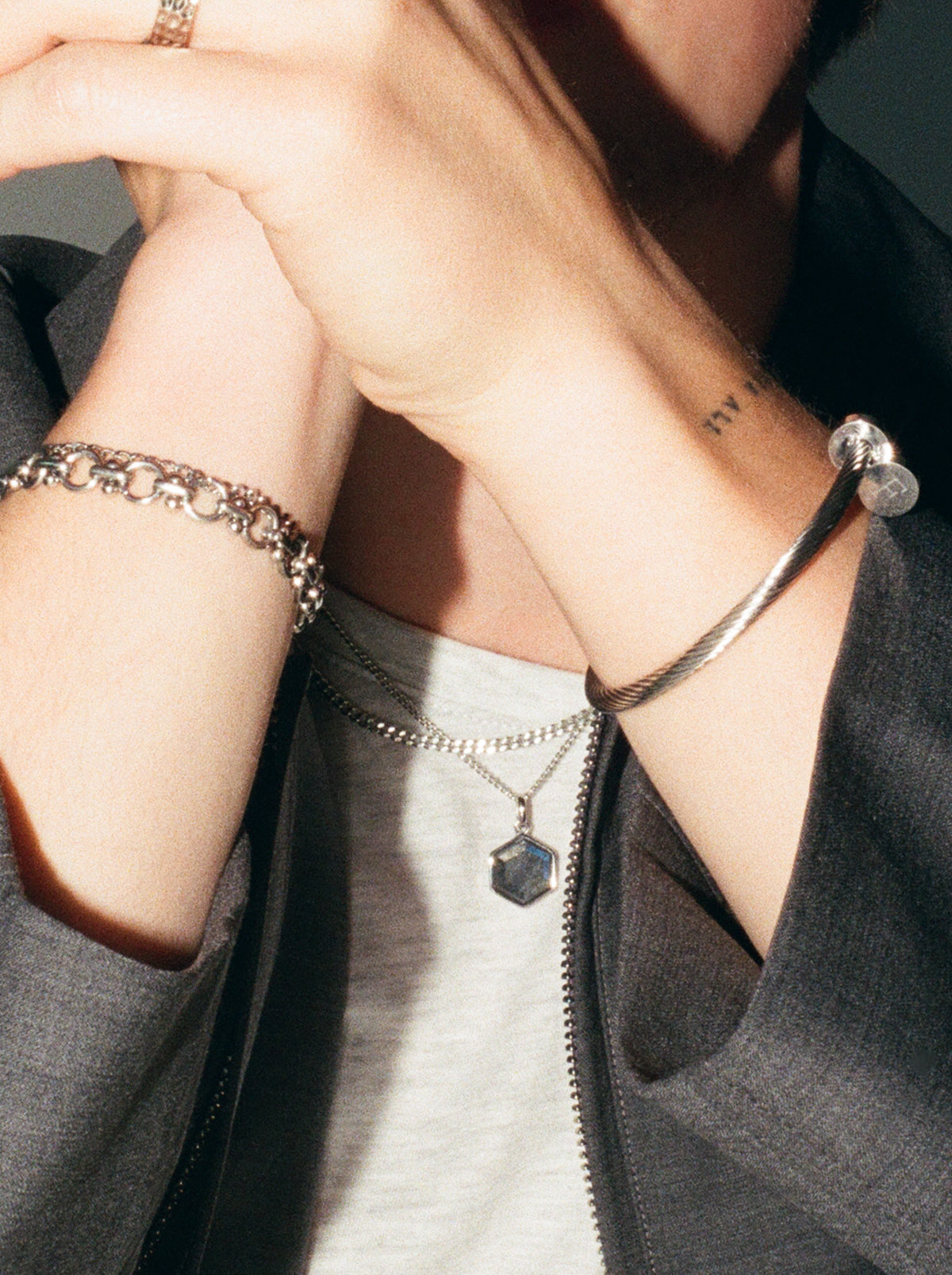 CUFF Fel Caron x Fervido - Bracelet