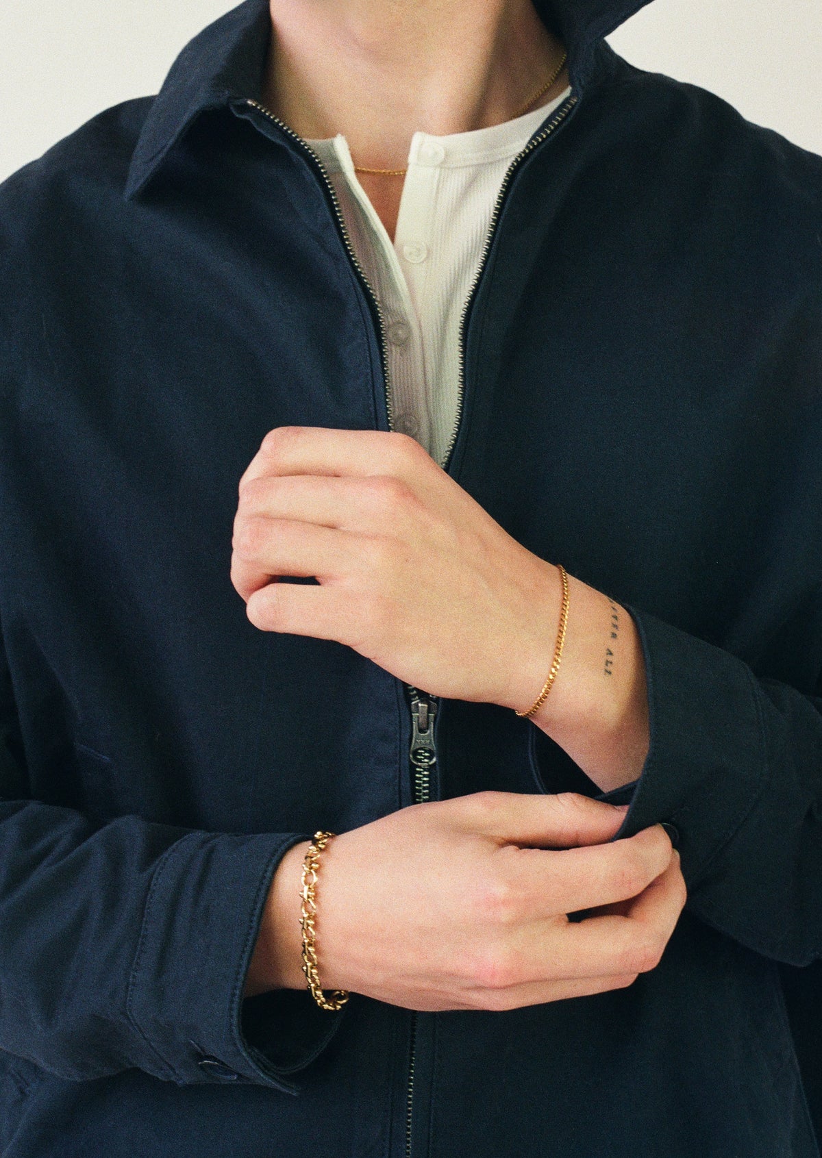 ESSENTIAL - Bracelet Fel Caron x Fervido