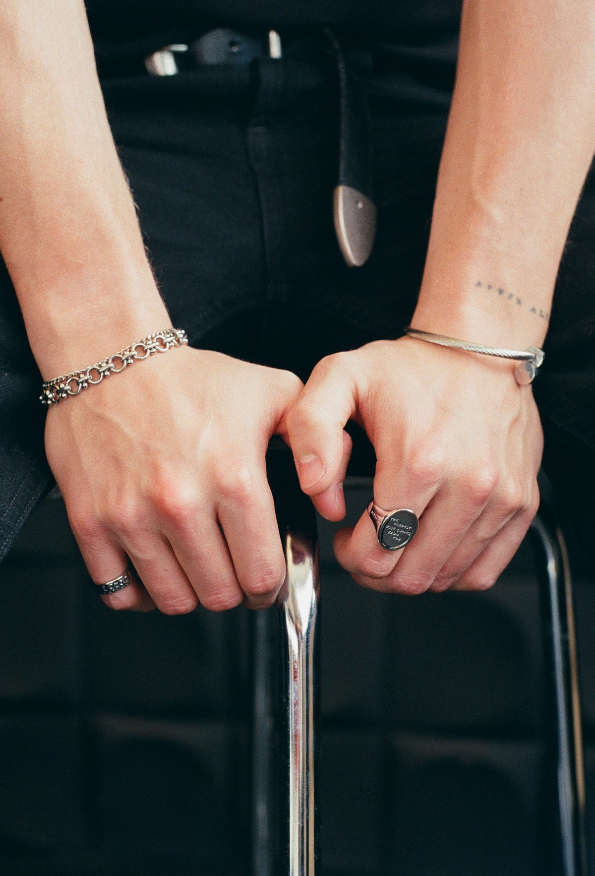 CUFF Fel Caron x Fervido - Bracelet