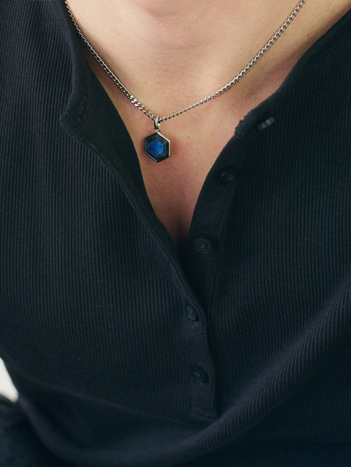 AURA - Collier Fel Caron x Fervido