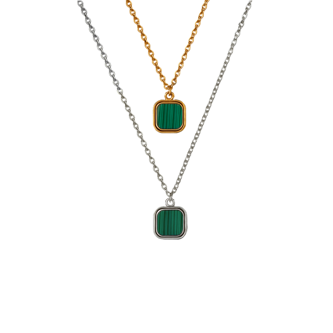 TIMES SQUARE -Necklace