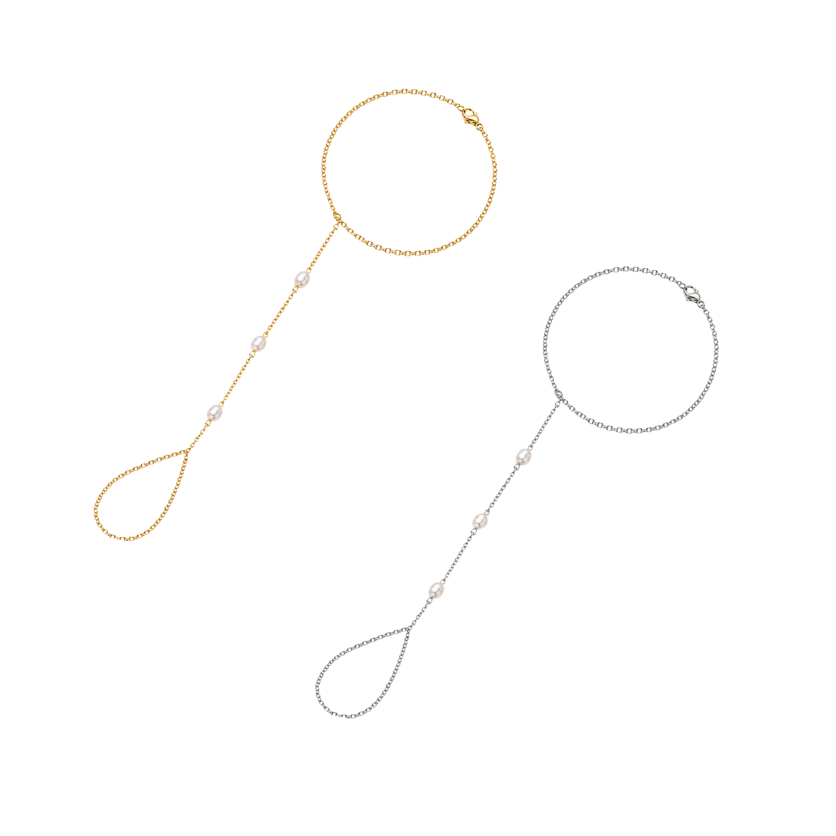 LUCIA - Hand Bracelet