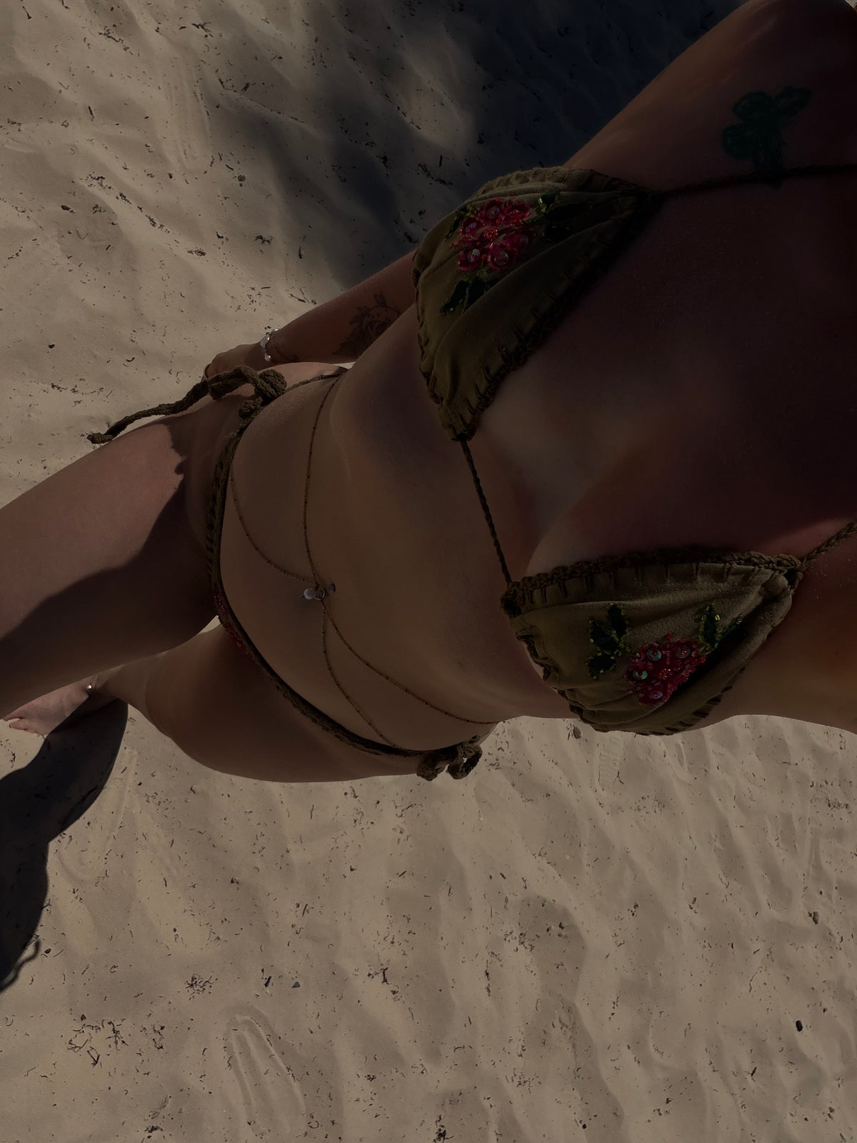 IBIZA - Body chain