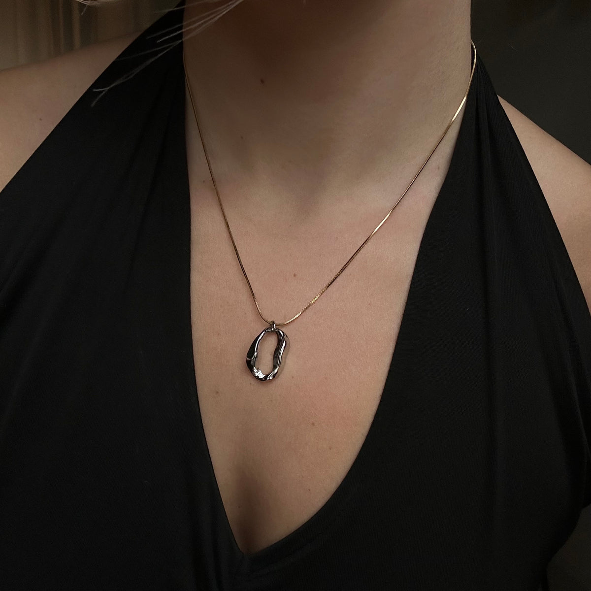 COOL GIRL - Necklace