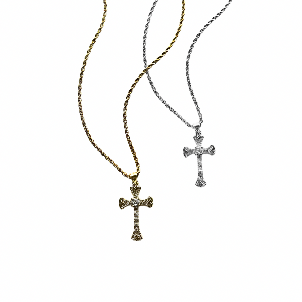 CROSS -  Necklace (Limitied edition)