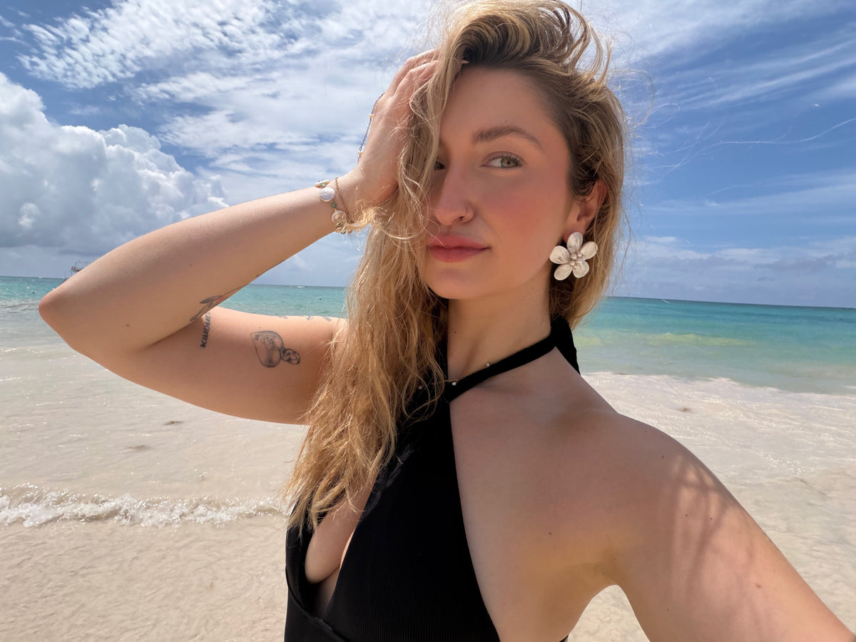 TAHITI- Earrings
