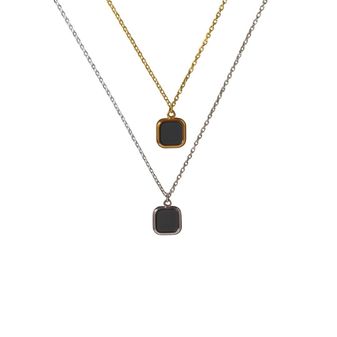 TIMES SQUARE -Necklace