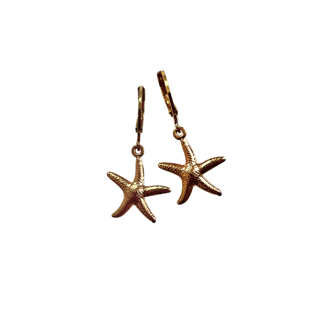 ASTERIAS- Earrings - Or