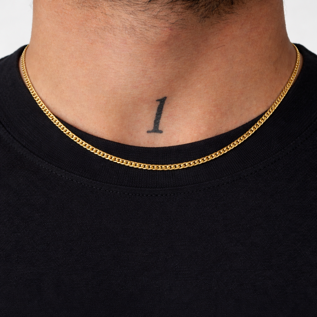 PETIT CUBAIN - Collier 