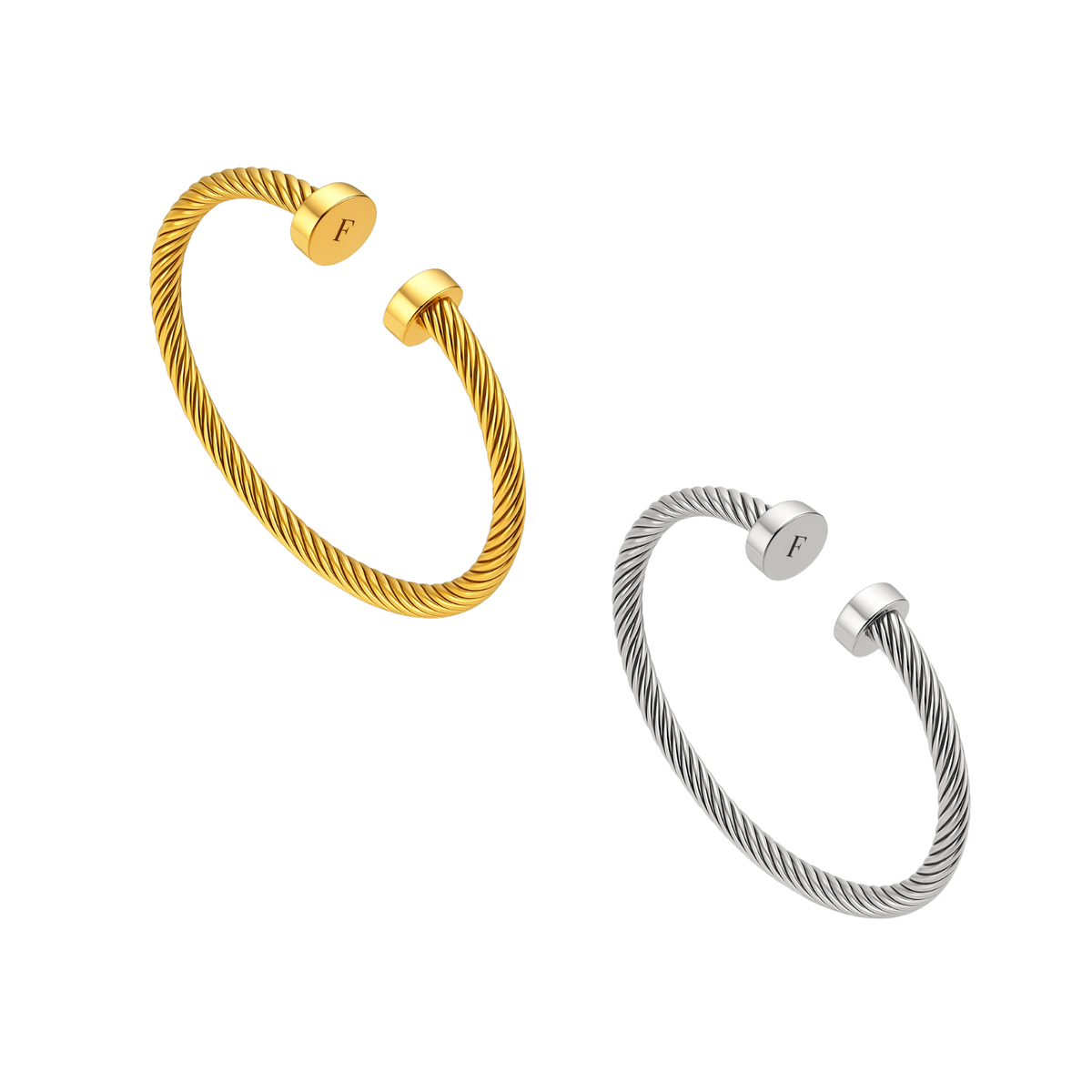 CUFF Fel Caron x Fervido - Bracelet