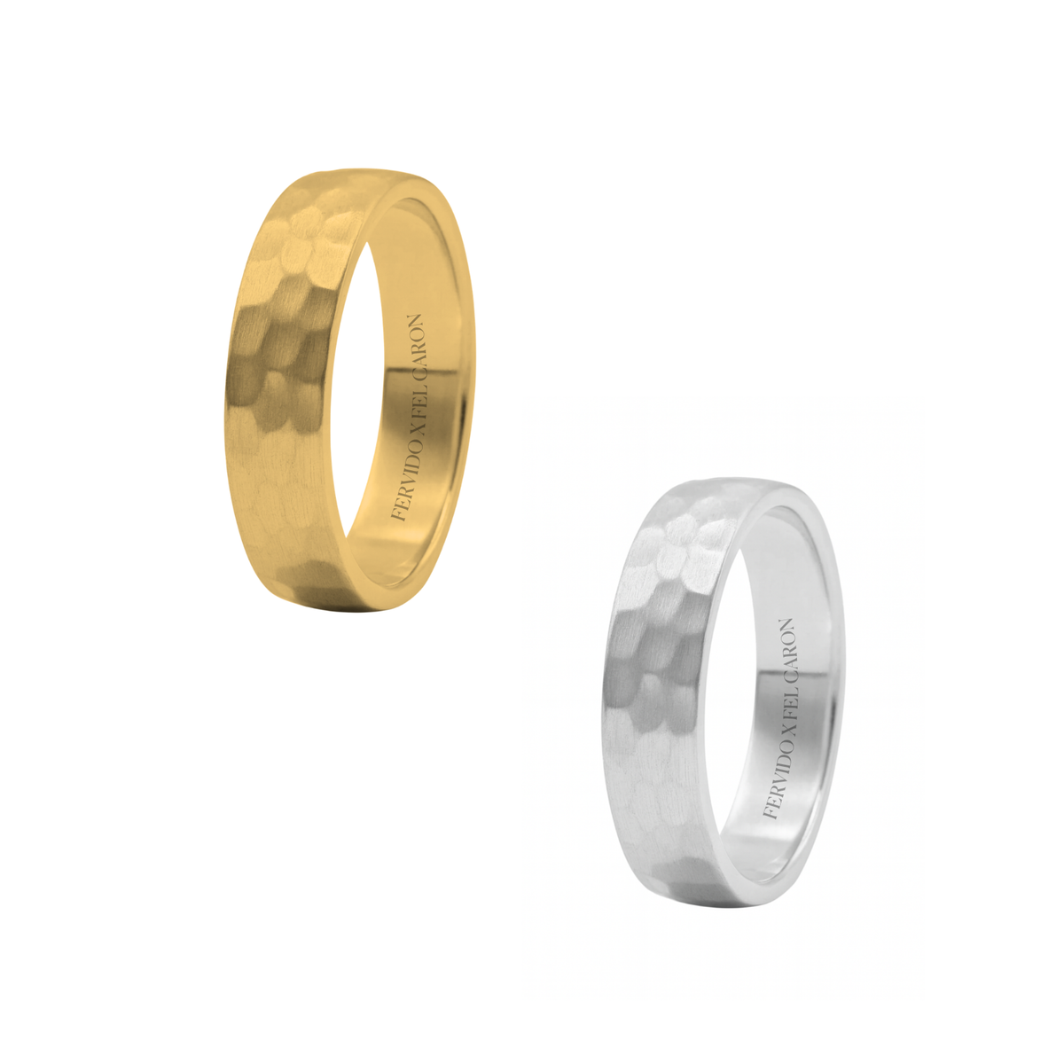 ELEMENT - Ring Fel Caron x Fervido