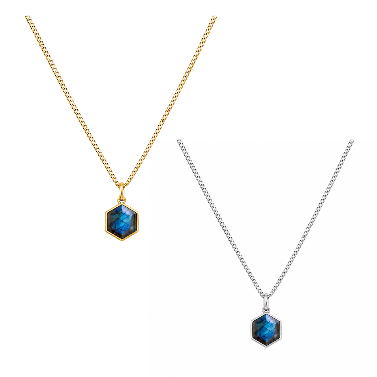AURA - Collier Fel Caron x Fervido