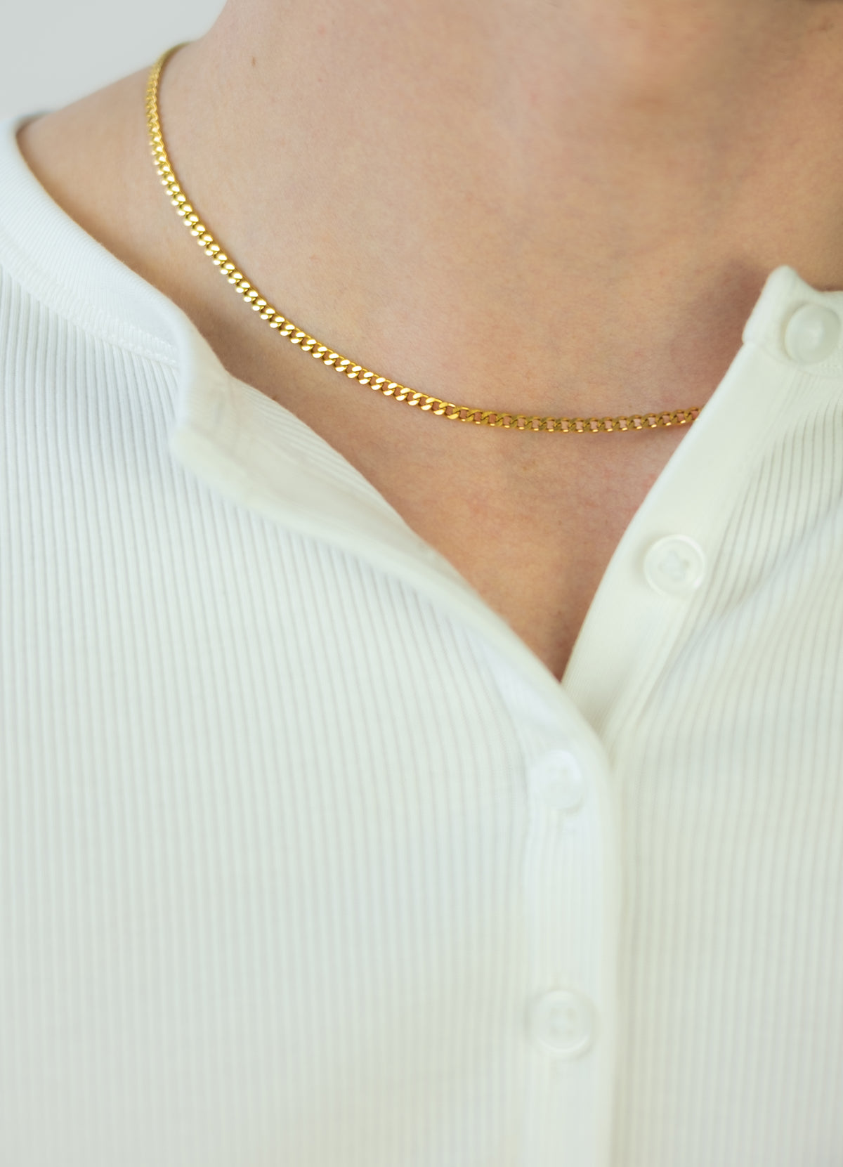 ESSENTIAL - Collier Fel Caron x Fervido