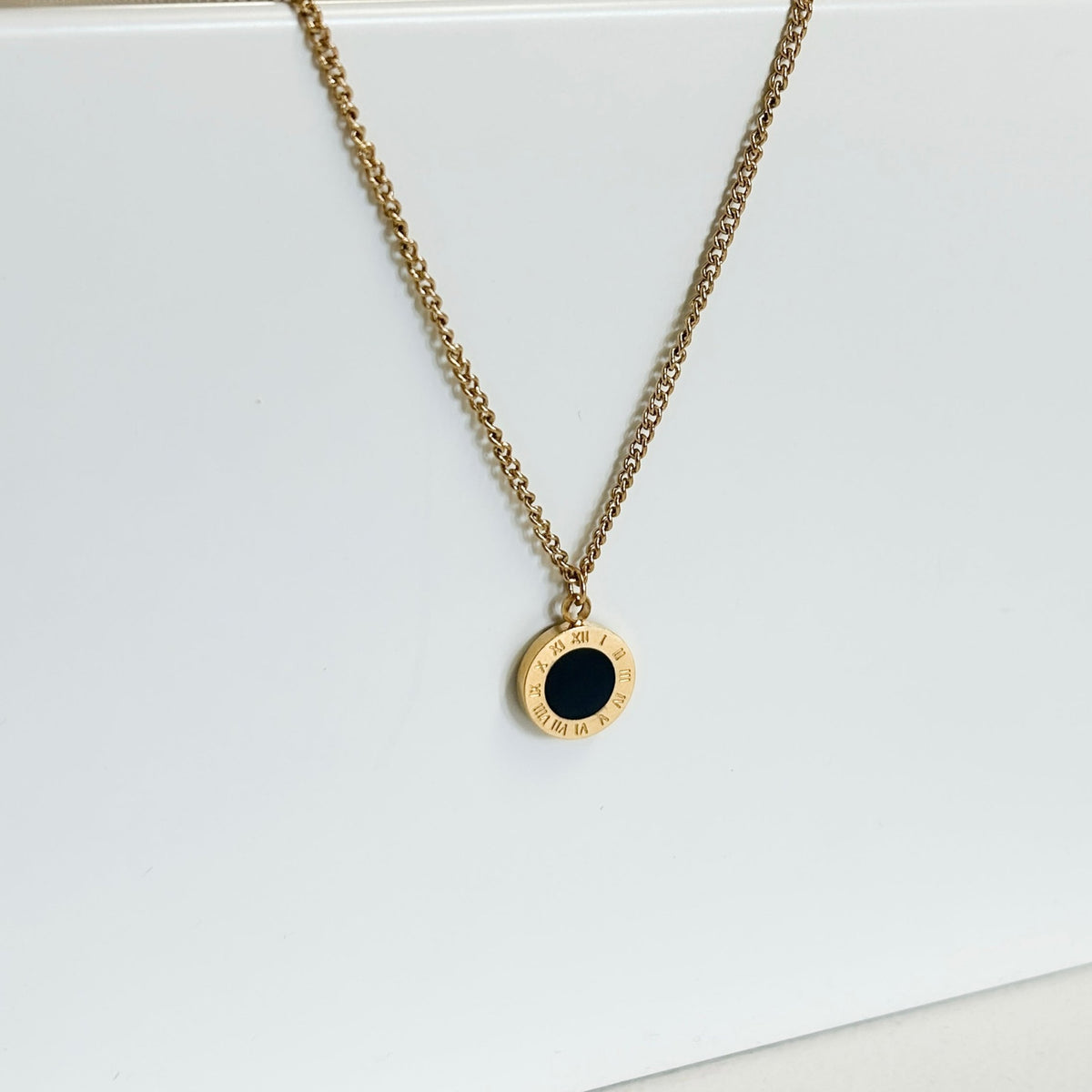 AFTER HOURS Necklace - Gold