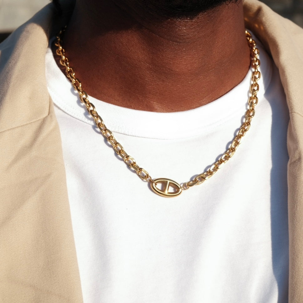 HUSTLE - Necklace