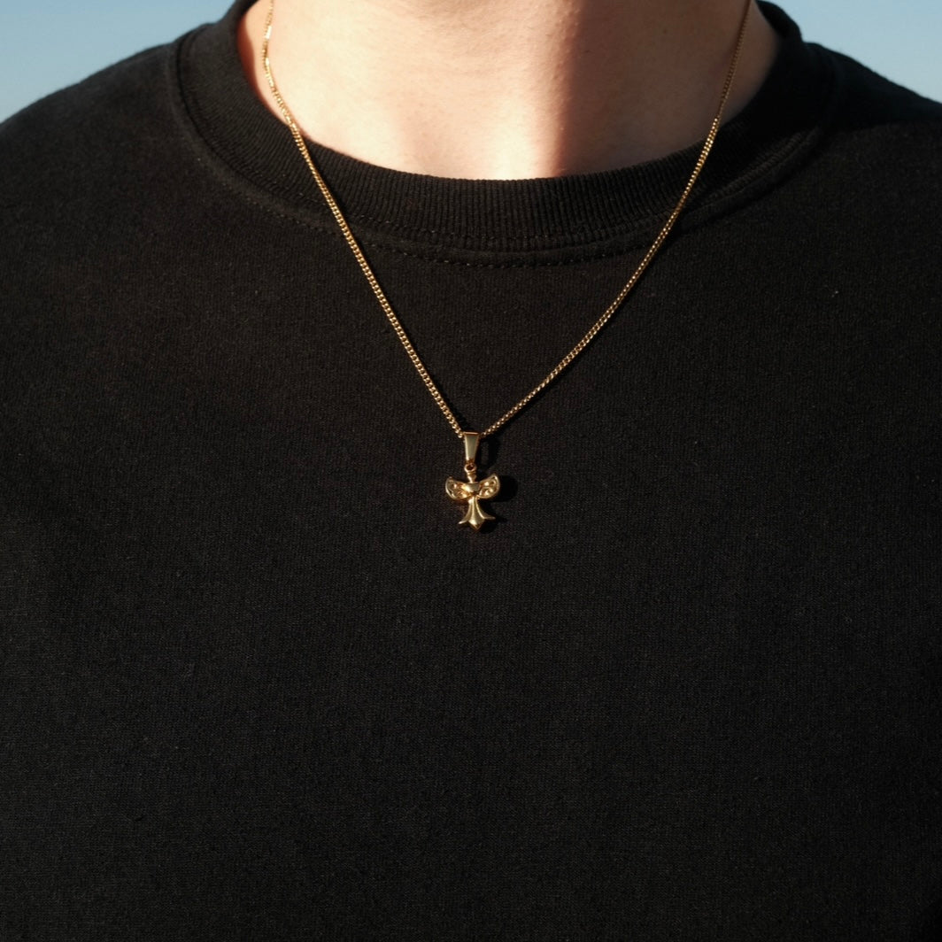 HEAVENLY Necklace - Gold