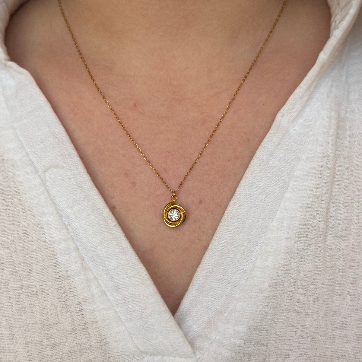 CHARLOTTE - Necklace