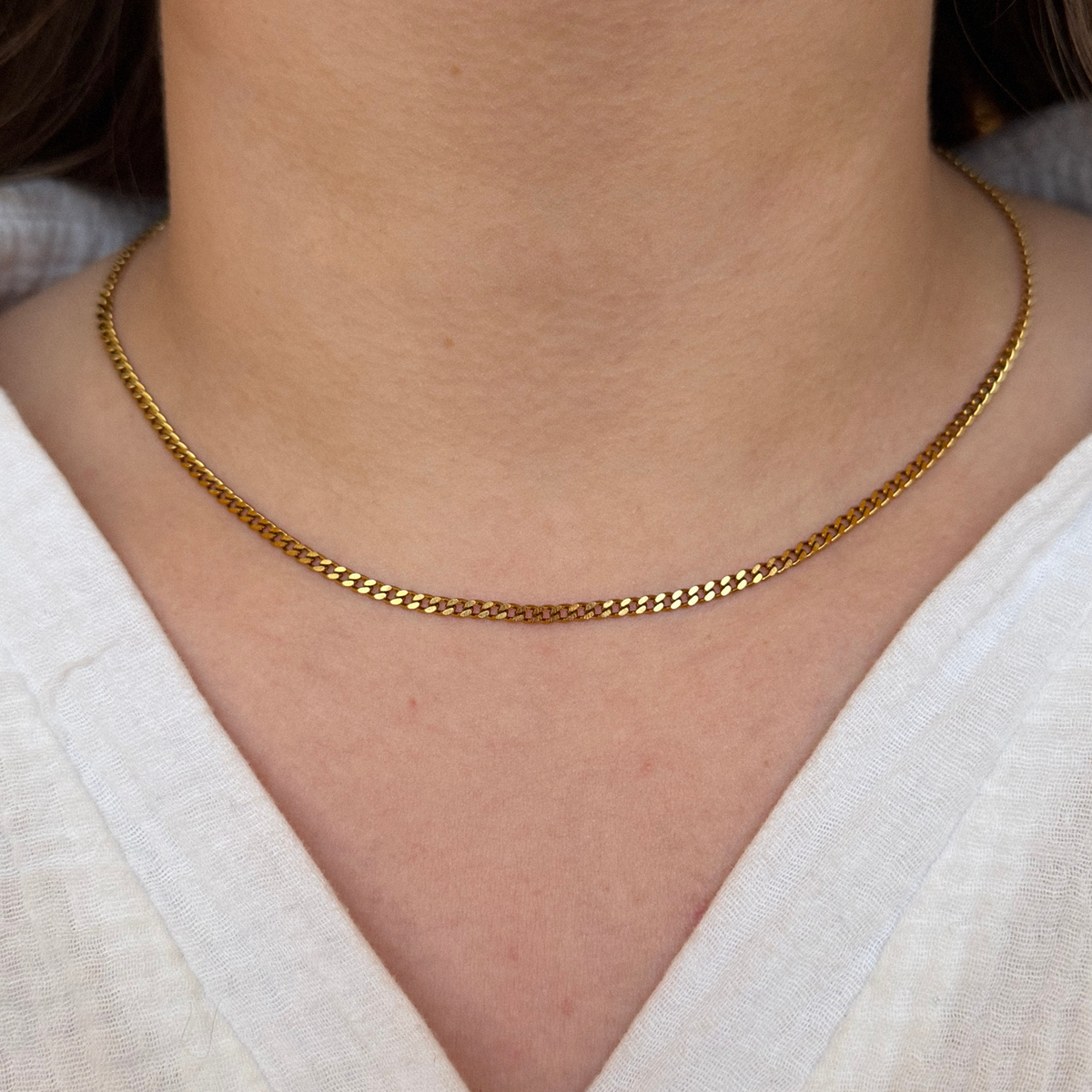 PETIT CUBAIN - Collier 