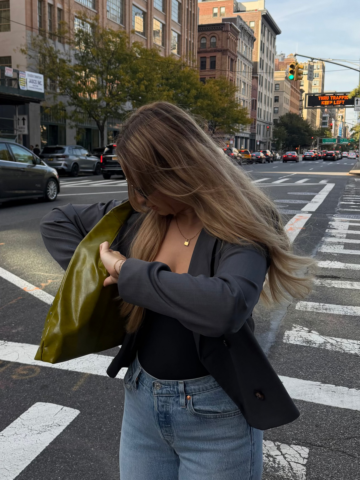 THE PALACE KEY - Necklace