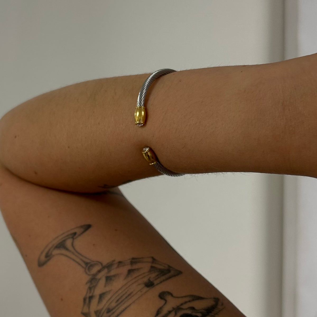 UNITY BANGLE - Bracelet