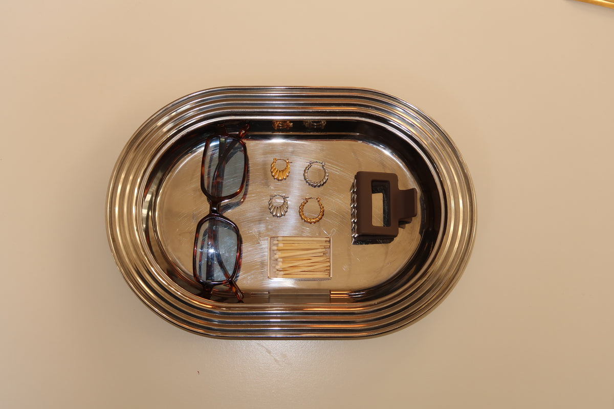 MINI CROISSANT - Earrings