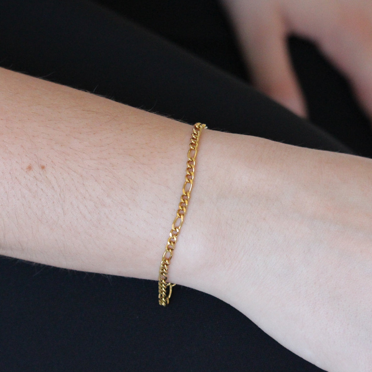 ELLE - Gold bracelet