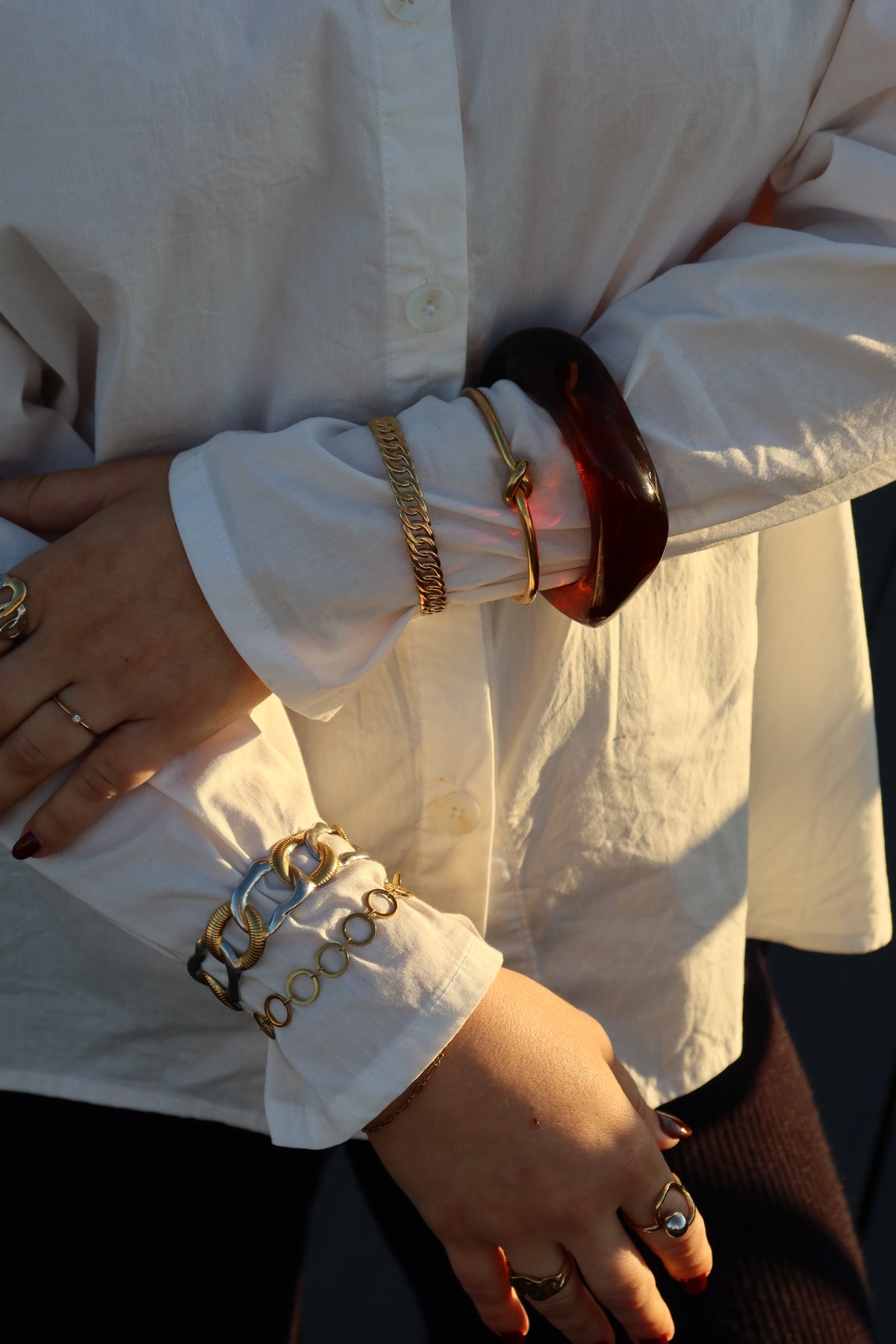 CITY SPHERE - Bracelet