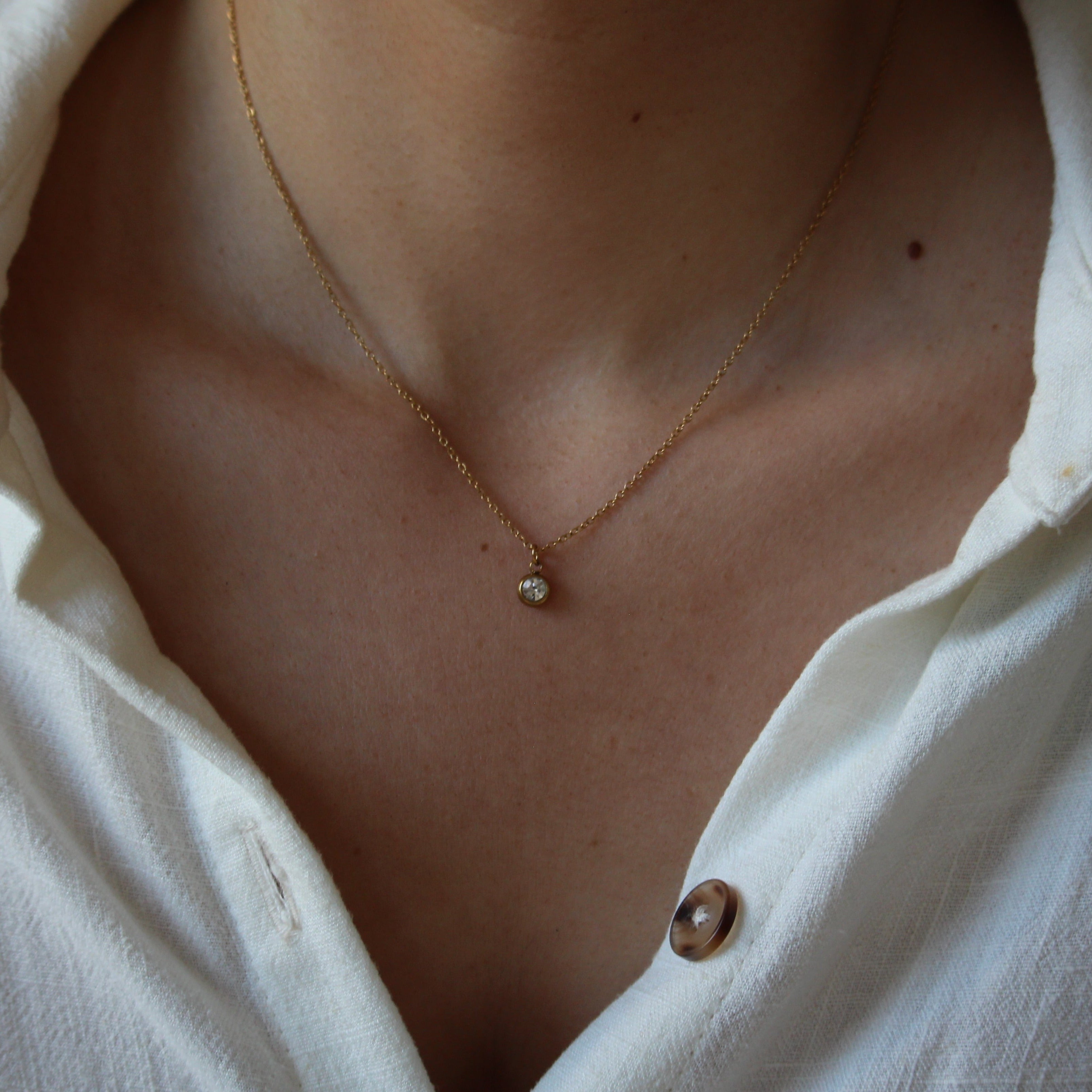 DELICACY - Necklace