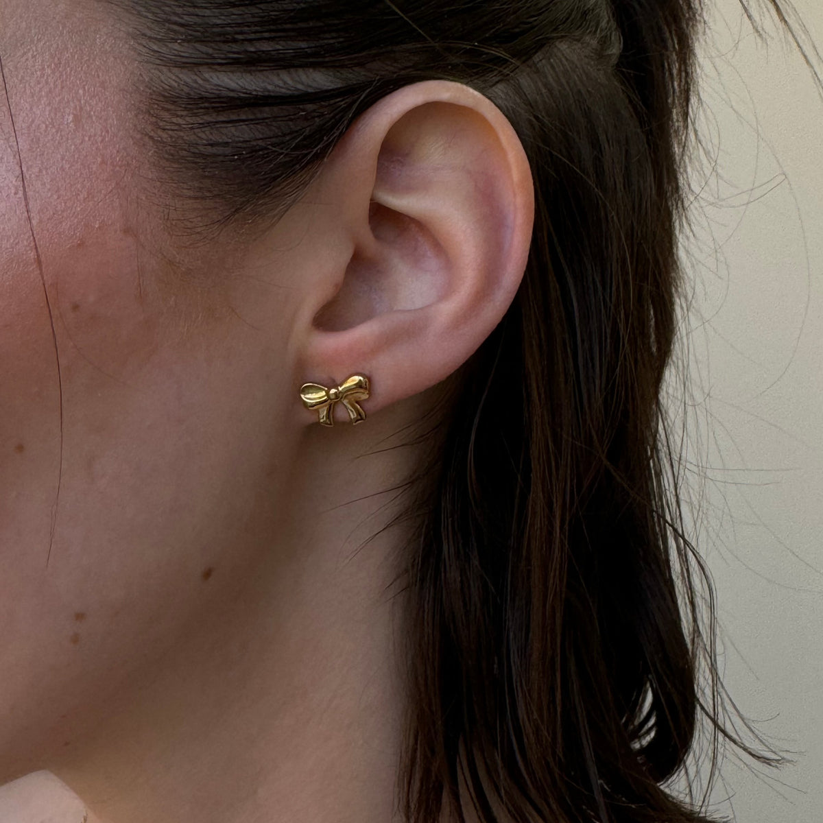 MINI BOUCLES earrings