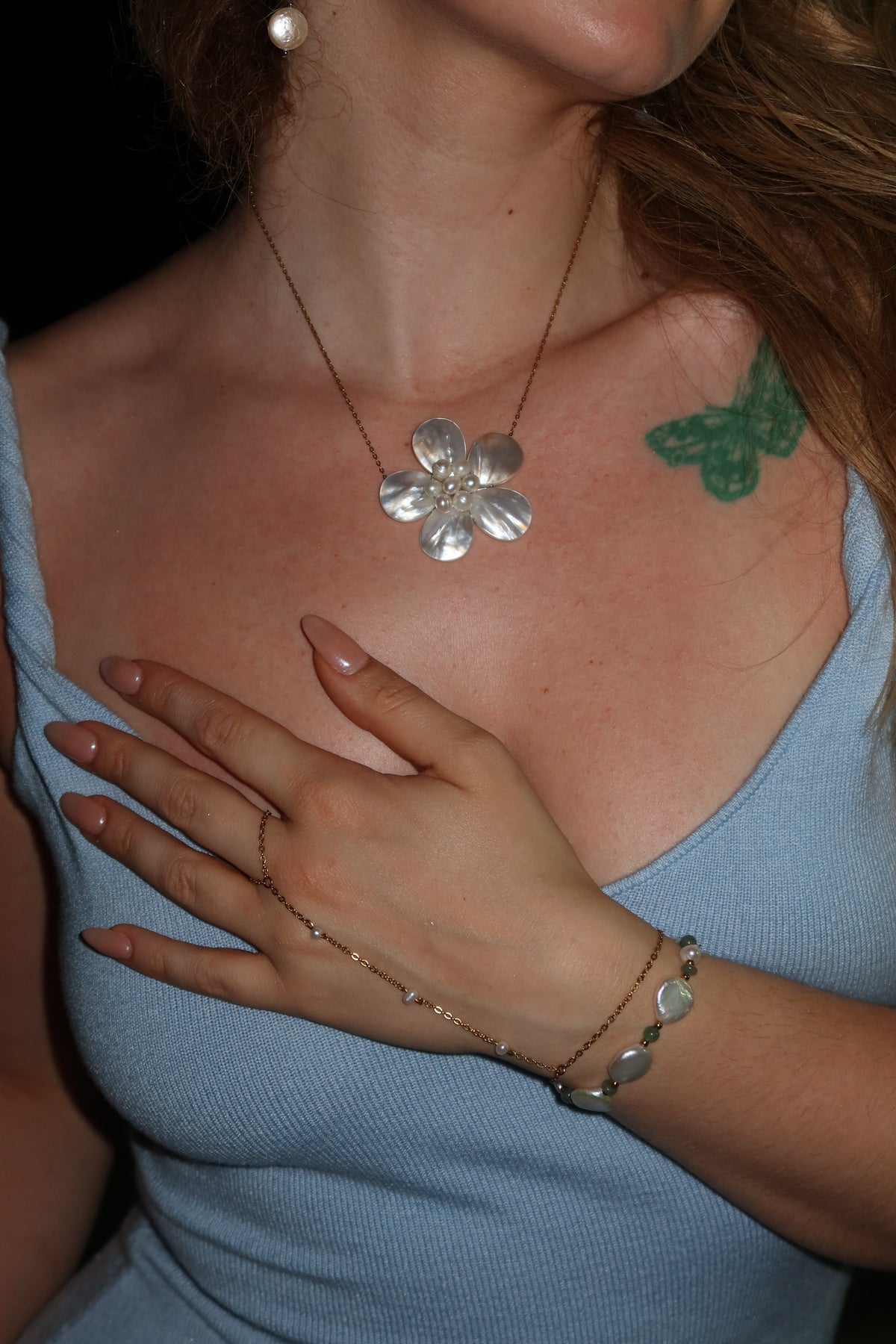 TAHITI - Necklace