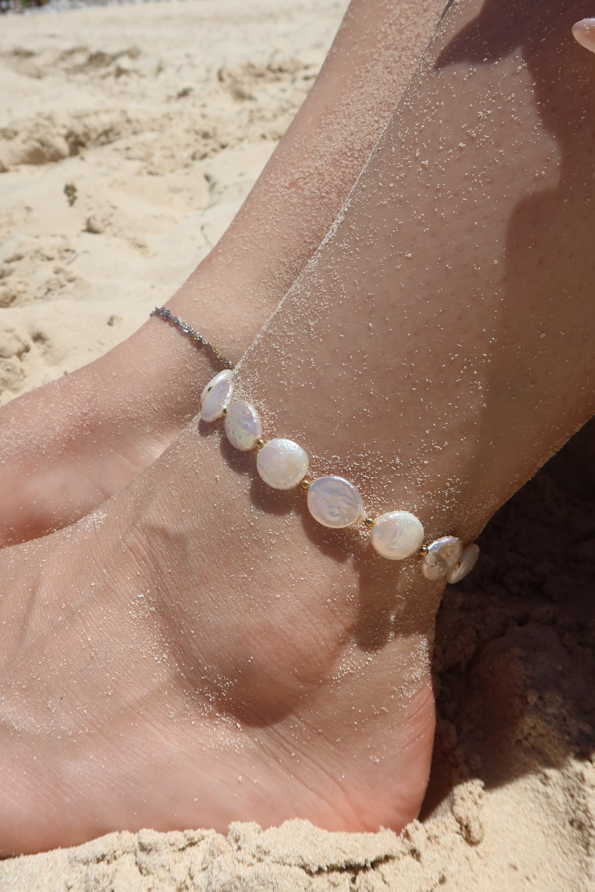 CAPRI - Anklet