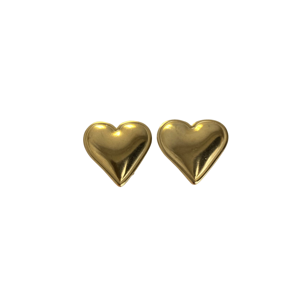FLIRT earrings - Gold