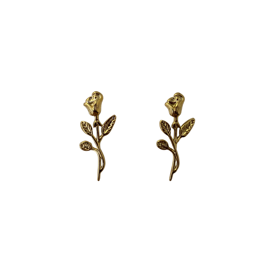 MUSE earrings - gold