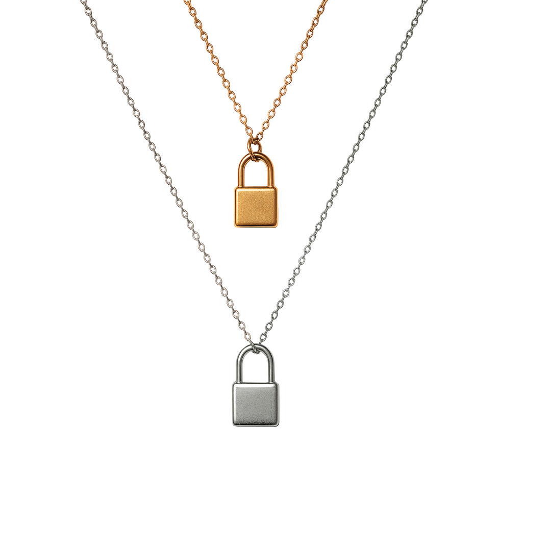 THE PALACE KEY - Necklace