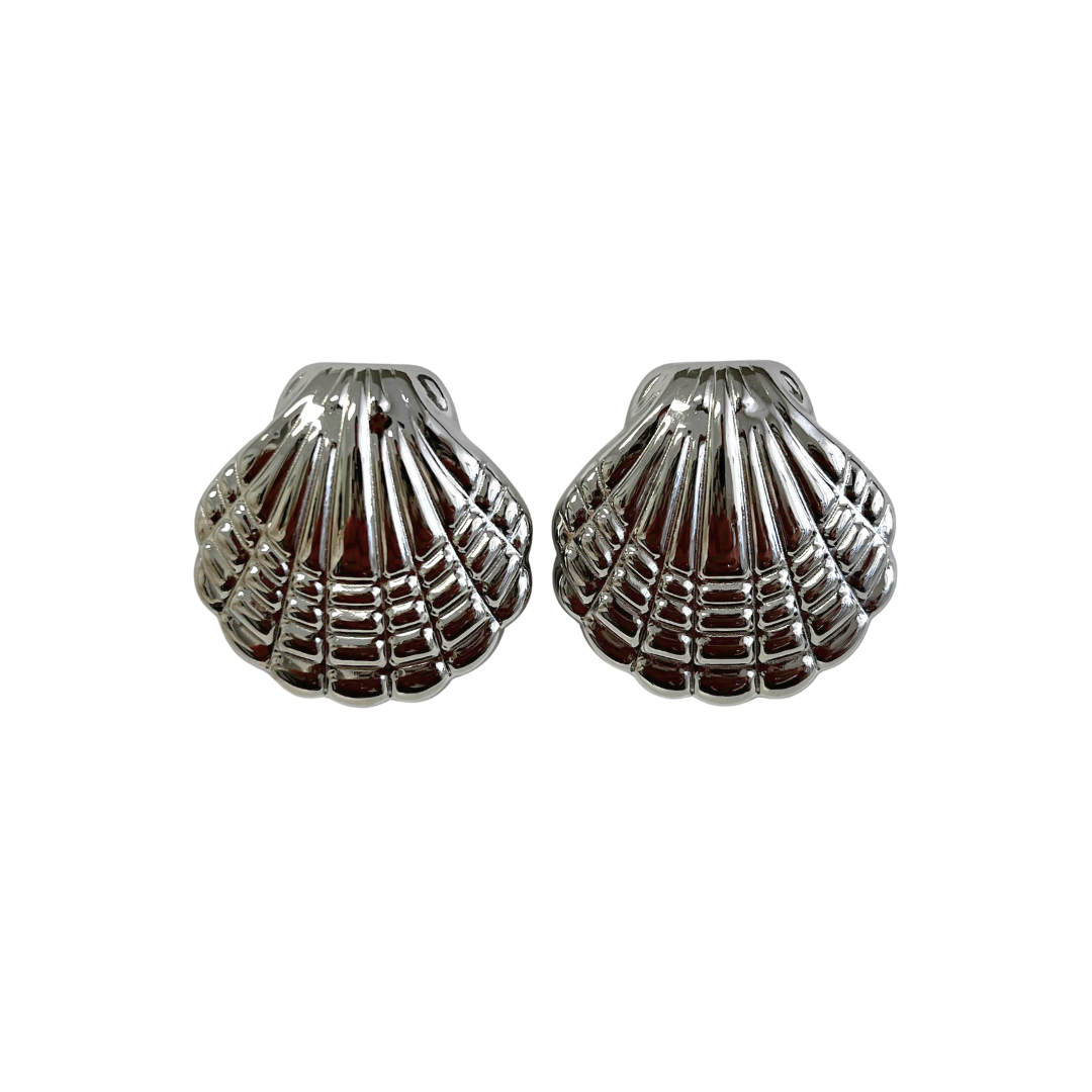 SEASHINE- Earrings - Argent