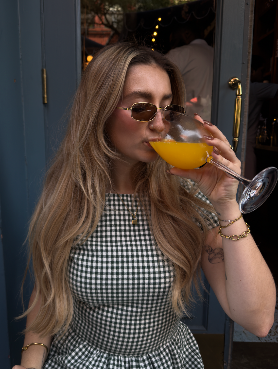 THE PALACE KEY - Necklace