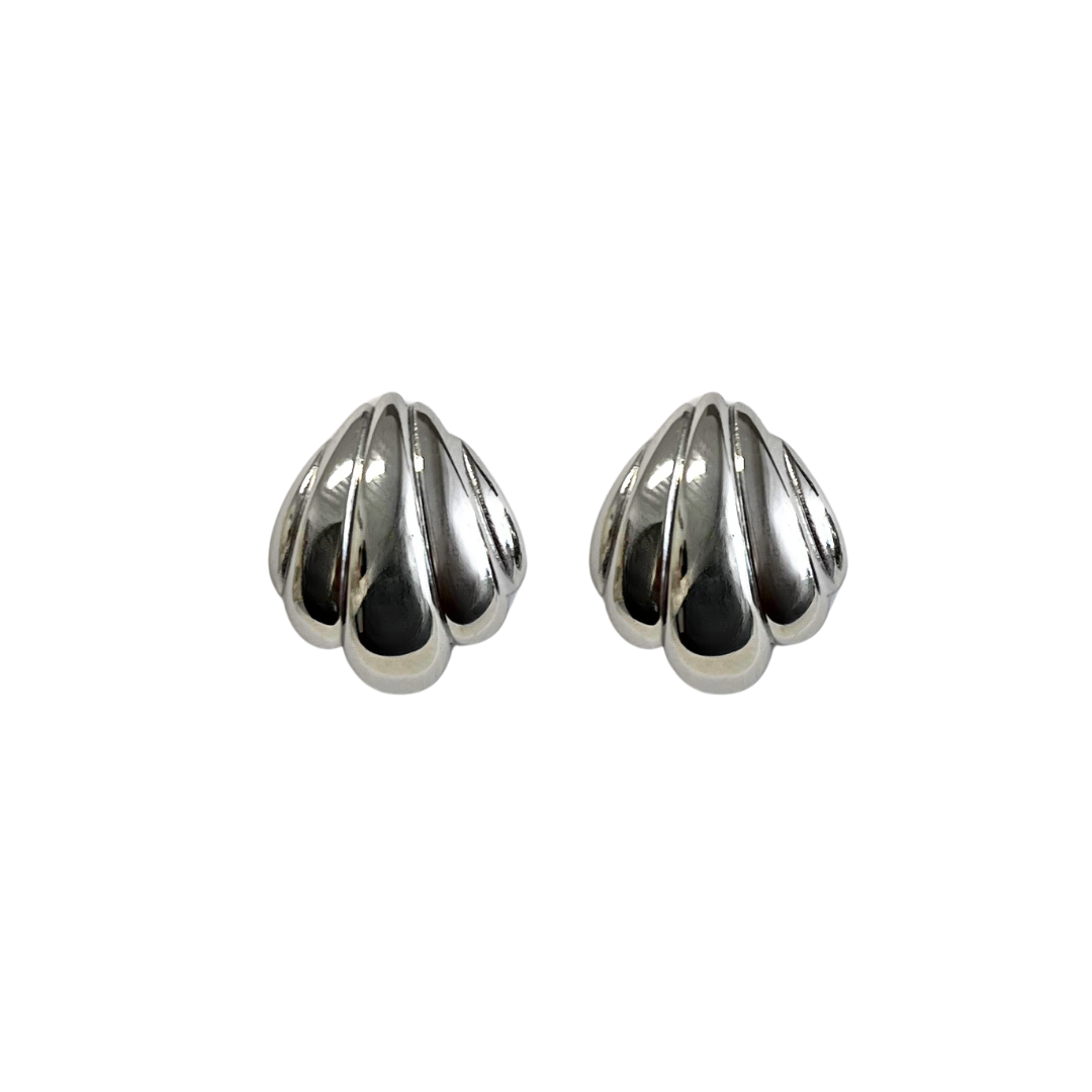 TREASURE- Earrings - Argent