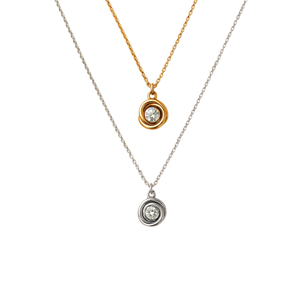 CHARLOTTE - Necklace