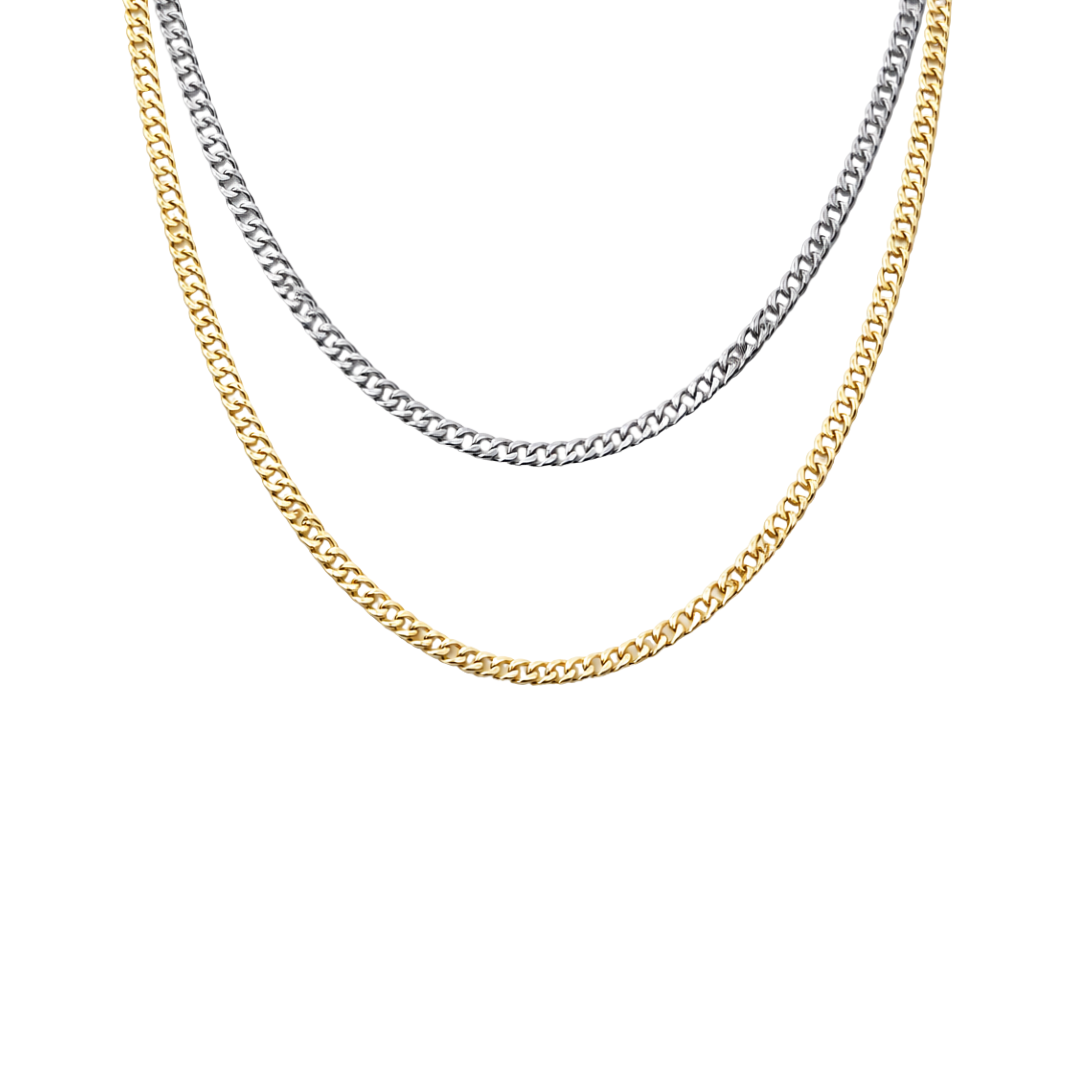 PETIT CUBAIN - Collier 