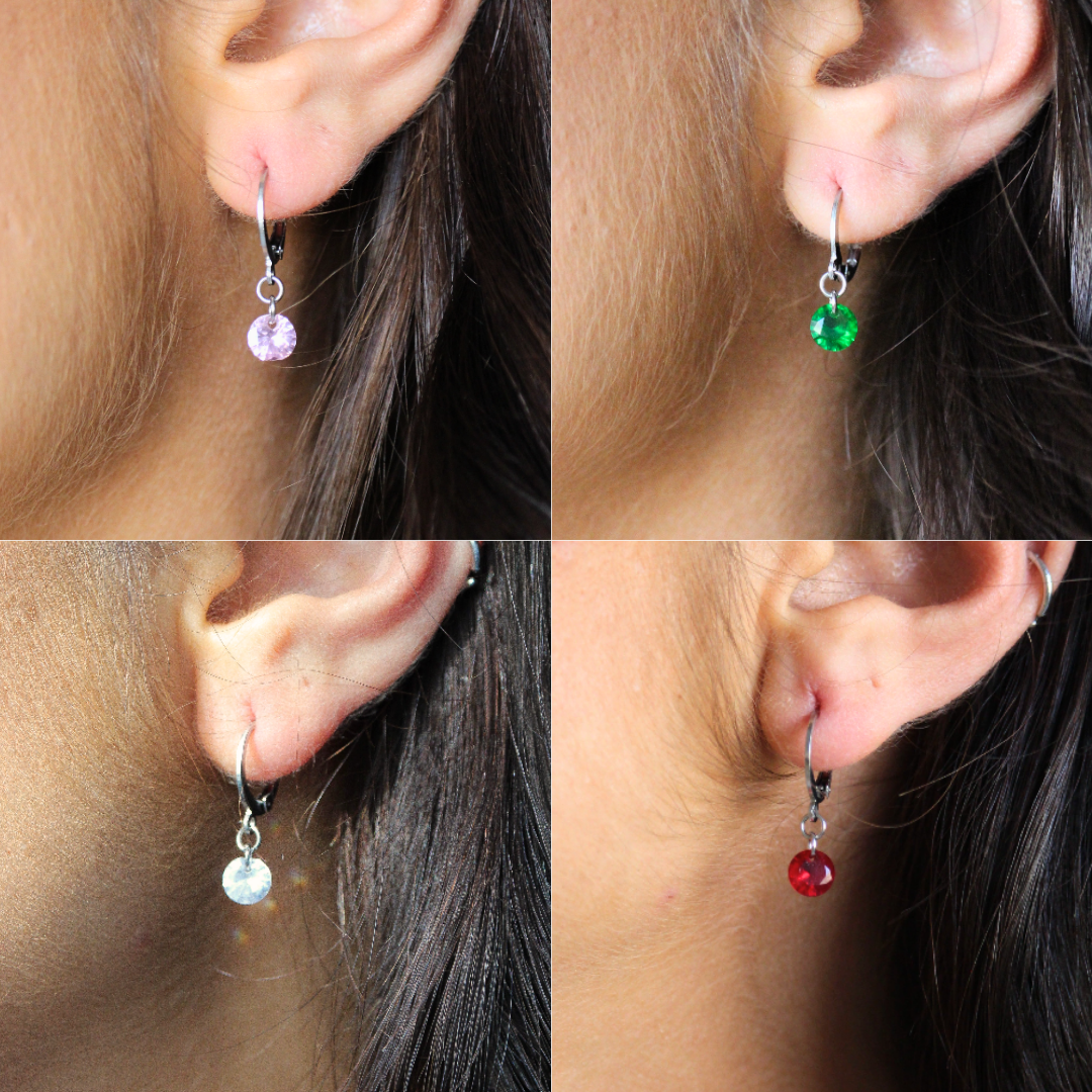 SET: DIVINE (earrings, necklace, bracelet)