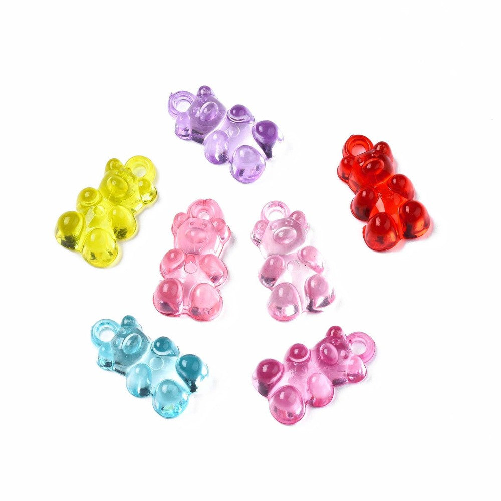 Gummy Bear - pendentif