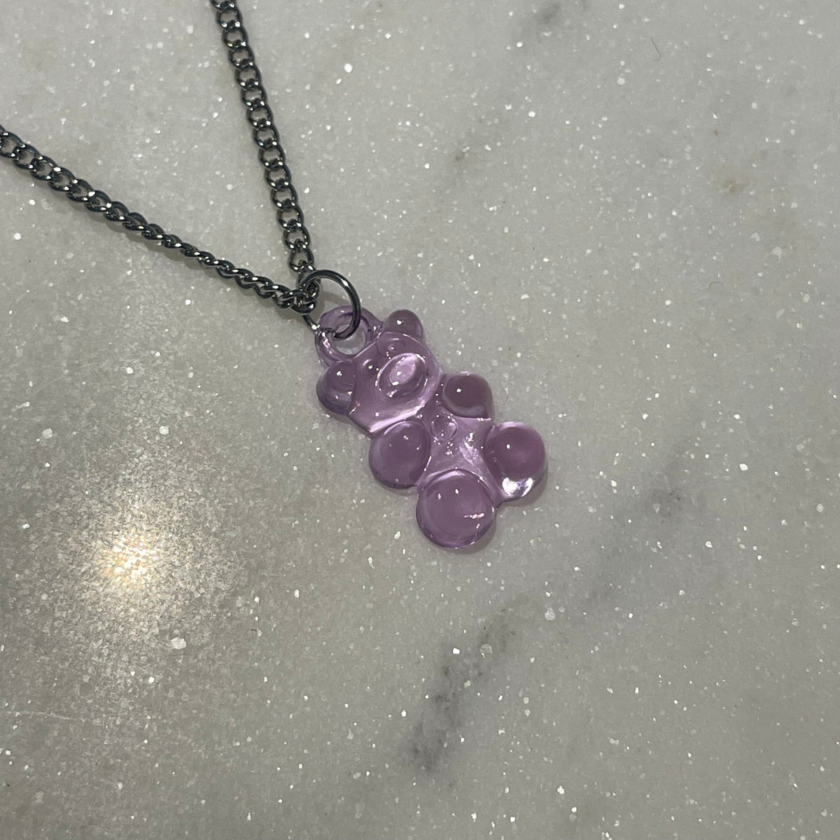 Gummy Bear - Necklace